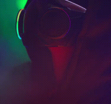 超酷炫「智能口罩」问世！主动通风+电竞灯效，2000买它值吗！？