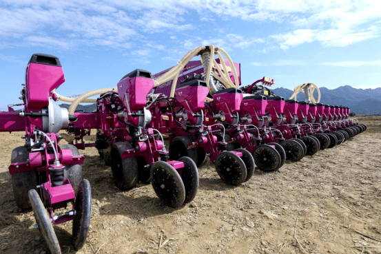 稻花香里说丰年，智慧农业新路径