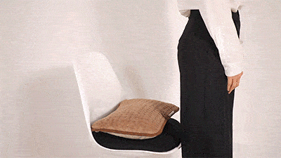 二郎腿|一秒让你放下二郎腿的办法!