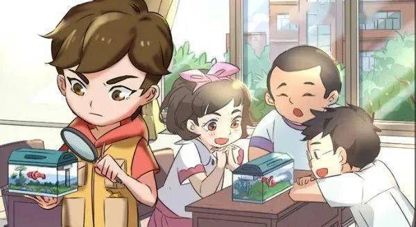 狮子活动寻找杭城小侦探艾小坡和鸡飞飞邀你共同破解终极迷案