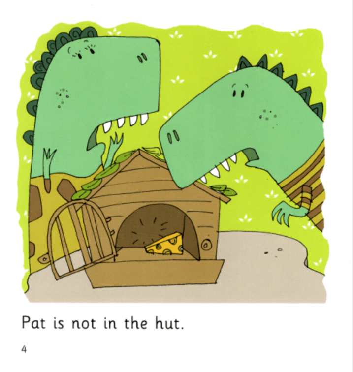 宜阳学术节englishchannel英语绘本pattherat