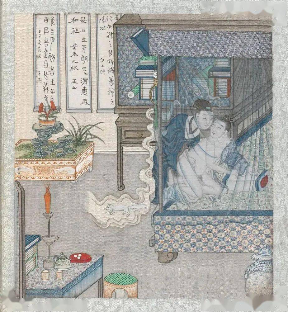 脑洞大开《聊斋全图》