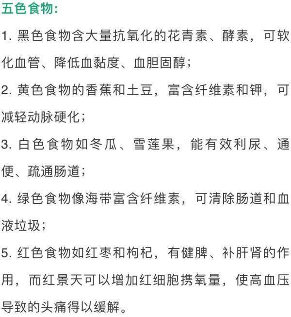 地平|高血压生活手册，早知道早受益