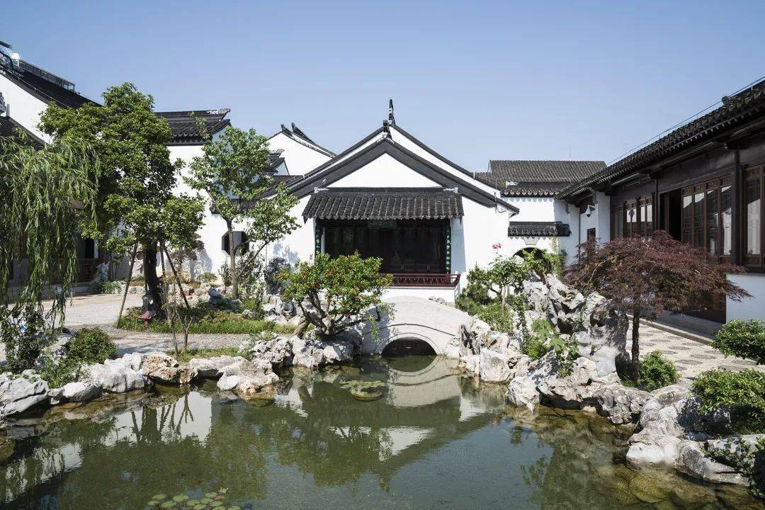 消失了近百年的这座园林,回来啦!_可园