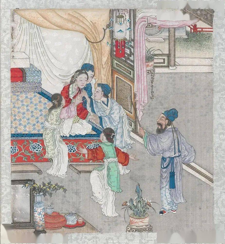 脑洞大开《聊斋全图》