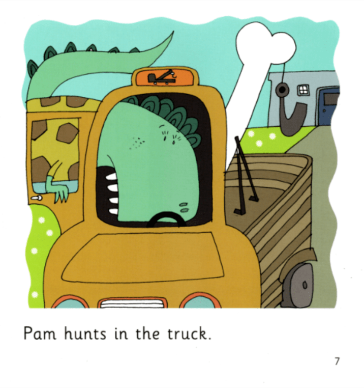 宜阳学术节englishchannel英语绘本pattherat