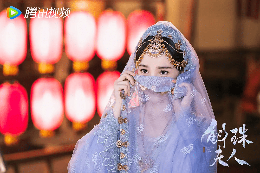 方诸|戳进来 | 《斛珠夫人》：高虐好嗑，入股不亏！