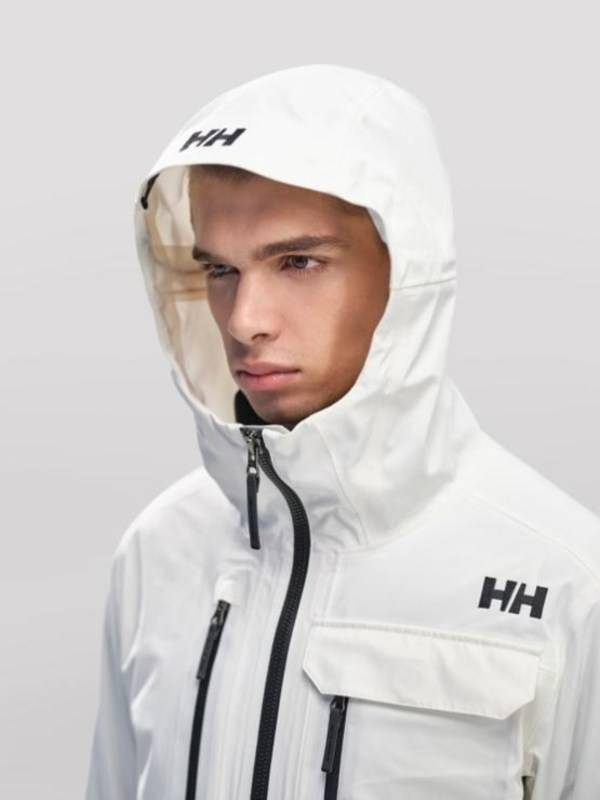 设计HELLY HANSEN 极地巡逻系列全线上市