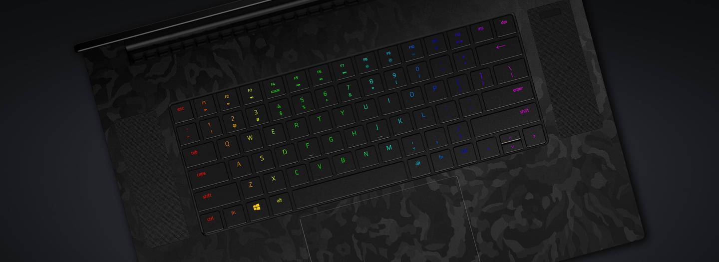 雷蛇推出定制 3M 笔记本贴纸，减少外壳划痕