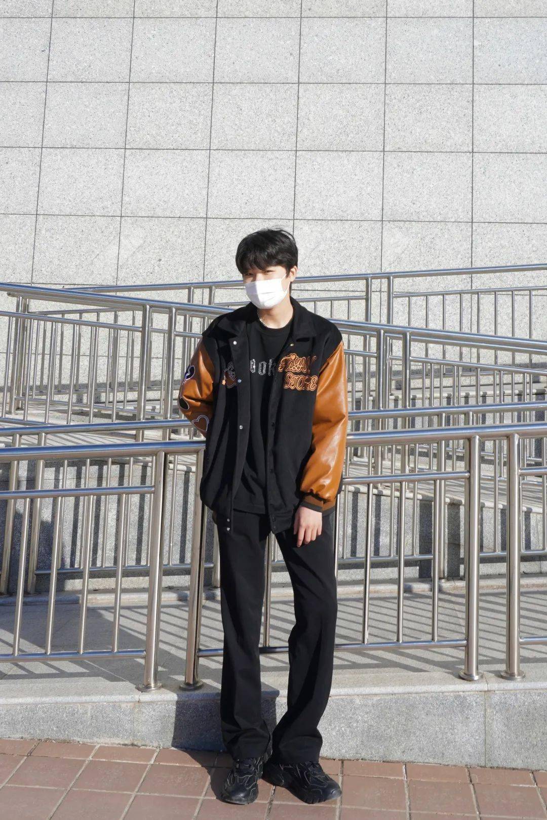 学子 最Fashion高校学子冬季穿搭，你喜欢哪一款？