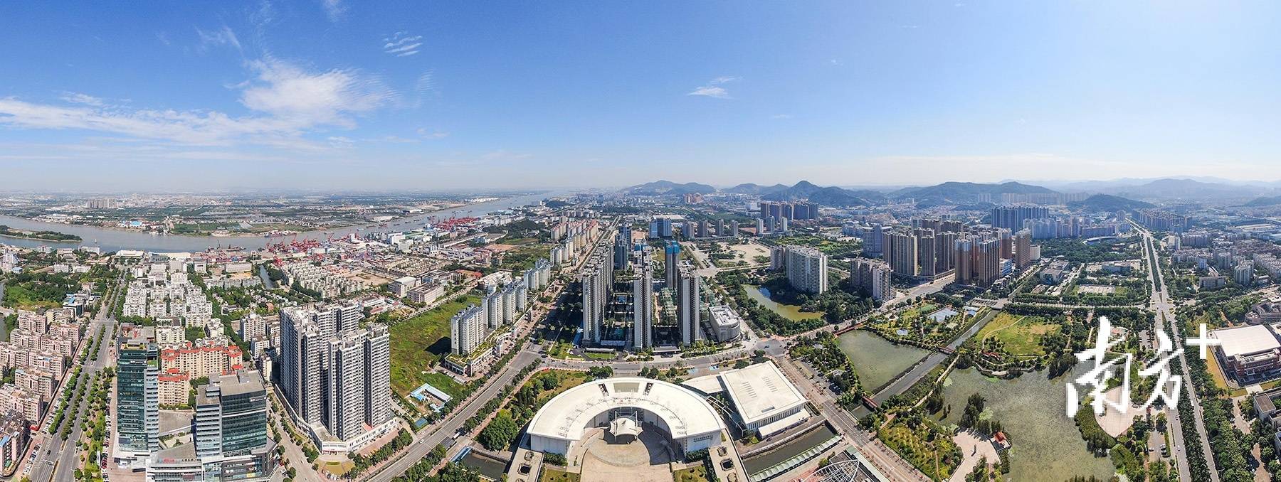 深读中山16分钟拿地即动工是怎样炼成的