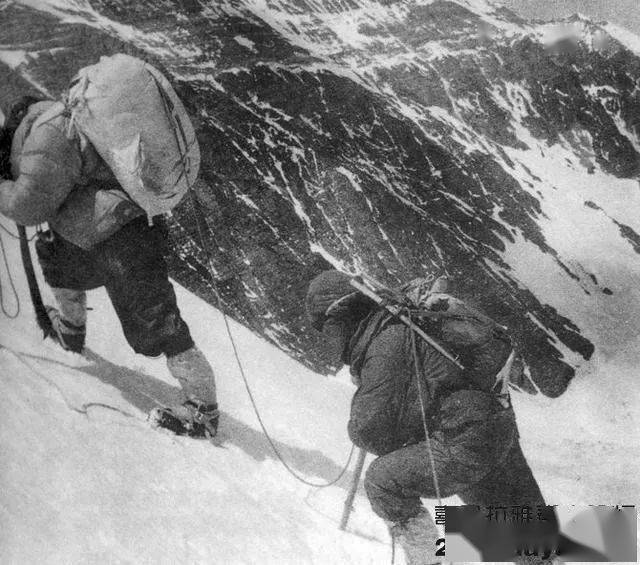 中国首攀珠穆朗玛峰-我们如何攀登山峰|1960年登顶者自己的讲述
