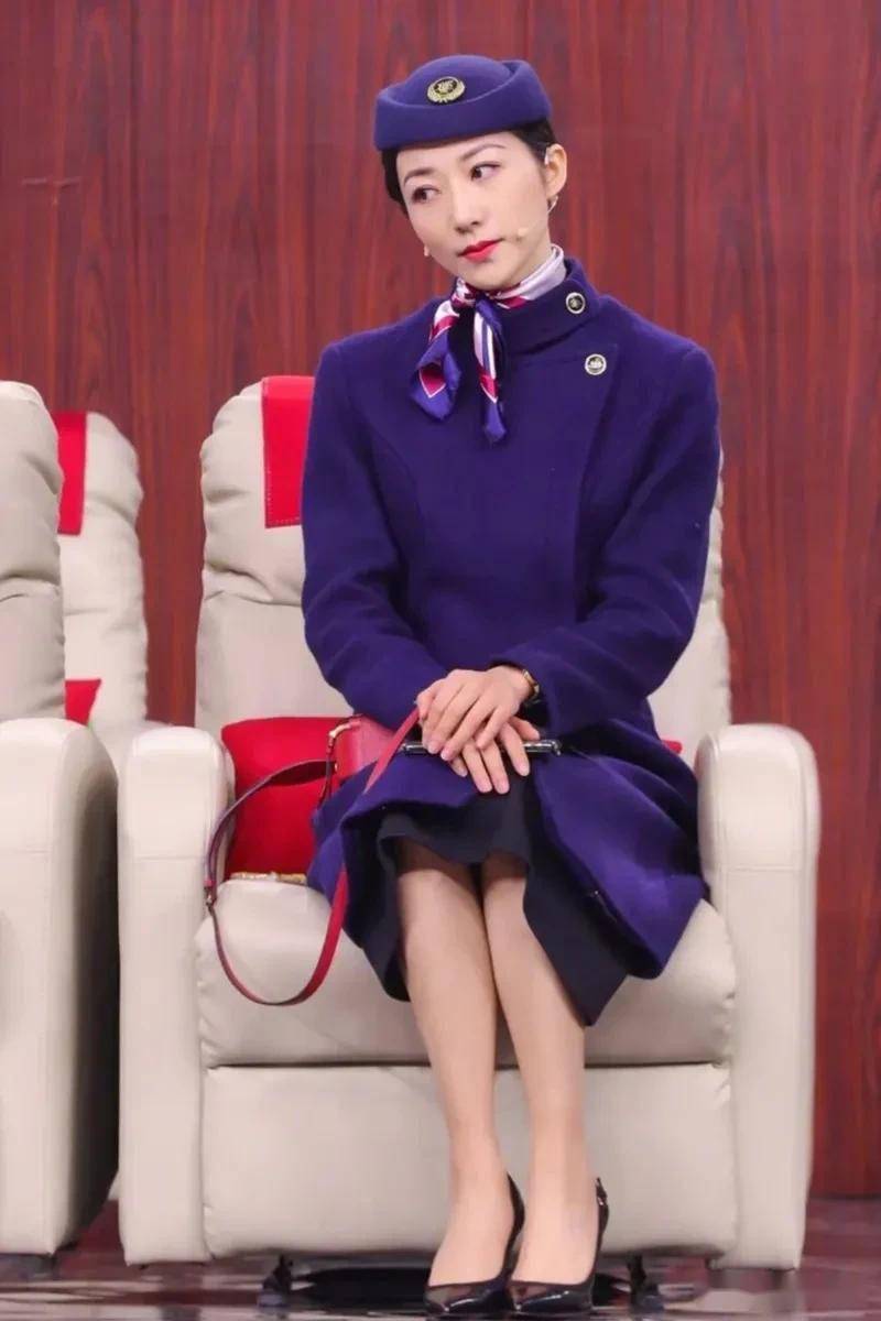 韩雪:迷人的空姐