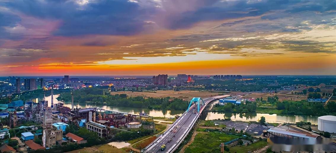 涡阳又被"曝光"!这里真美