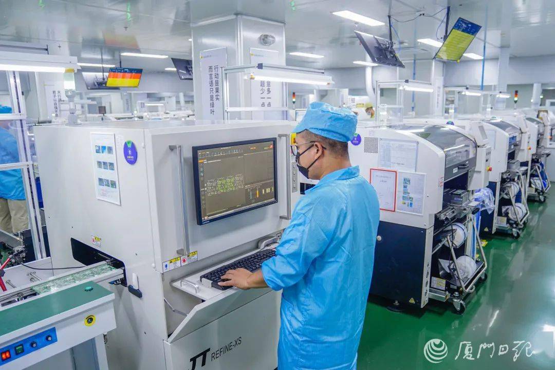 楼寓对讲“领头羊”！这家厦门公司全国用户超3000万，你家小区可能也在用！