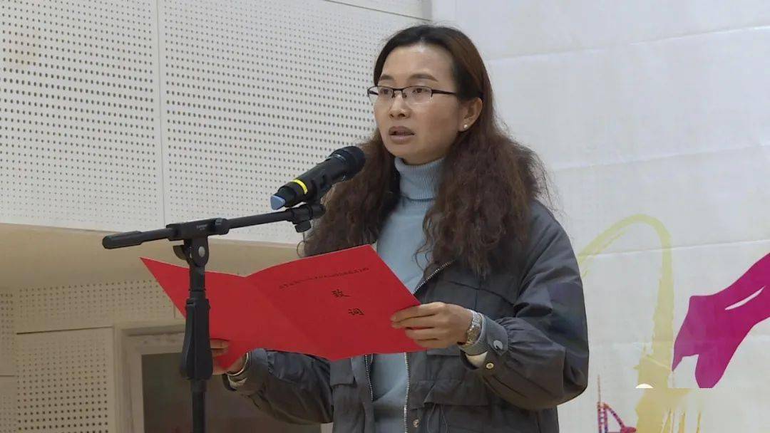 感党恩听党话跟党走牟定县2021年老年人健身运动会开幕