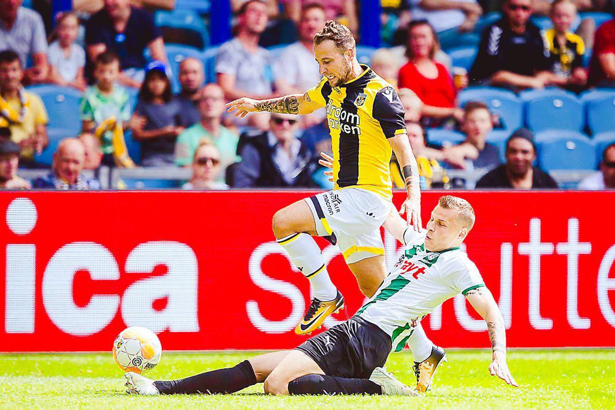 荷甲 维迪斯vs兹沃勒 维迪斯状态有所不稳 兹沃勒客战平平