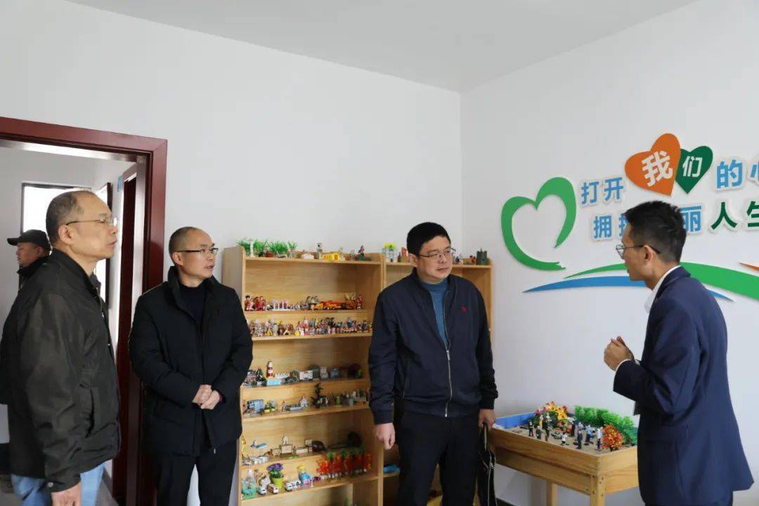 省司法厅到新建镇检查考核"枫桥式"司法所创建工作