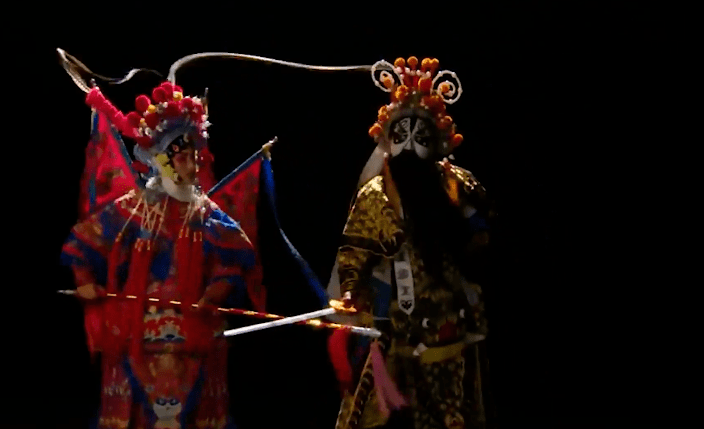 长知识京剧艺术中的四功五法