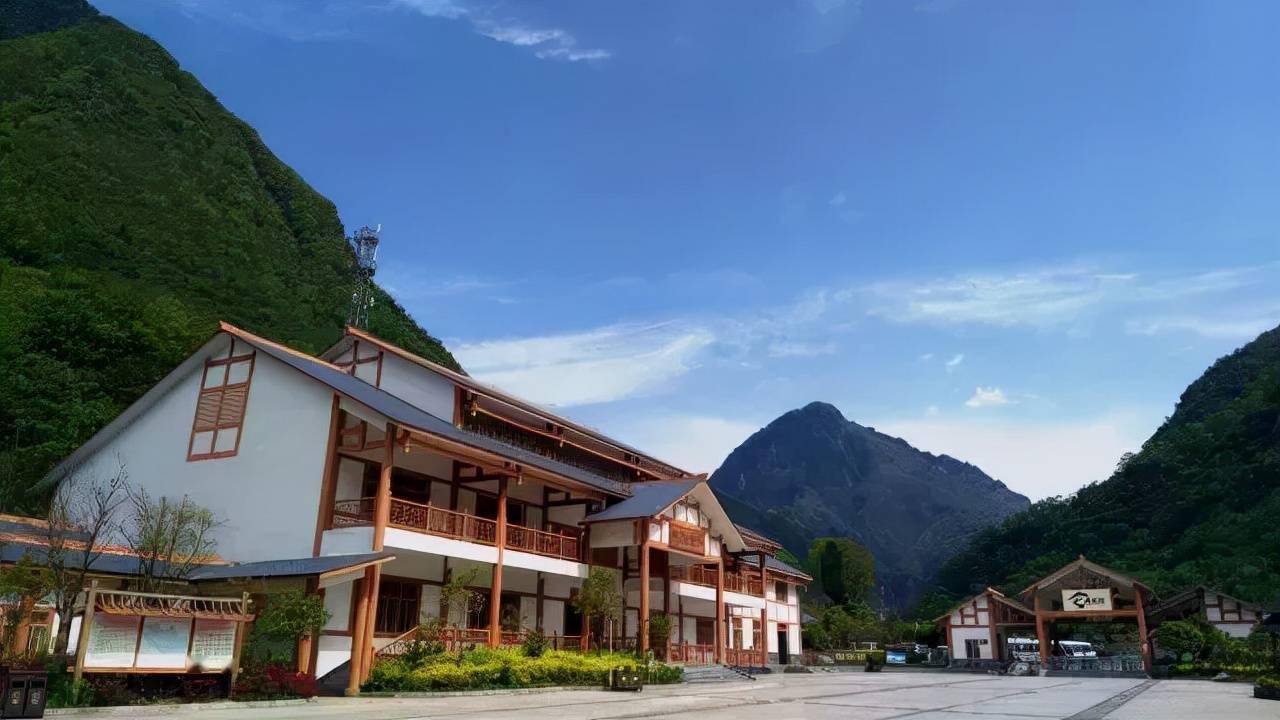 這裡是川北秘境——唐家河國家級自然保護區_青川縣_旅遊_遊客