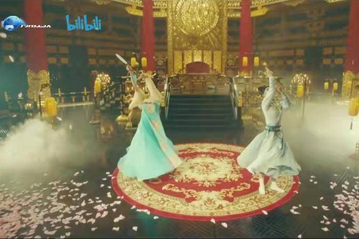 文化|《舞千年》为何能刷屏?总导演揭秘幕后故事