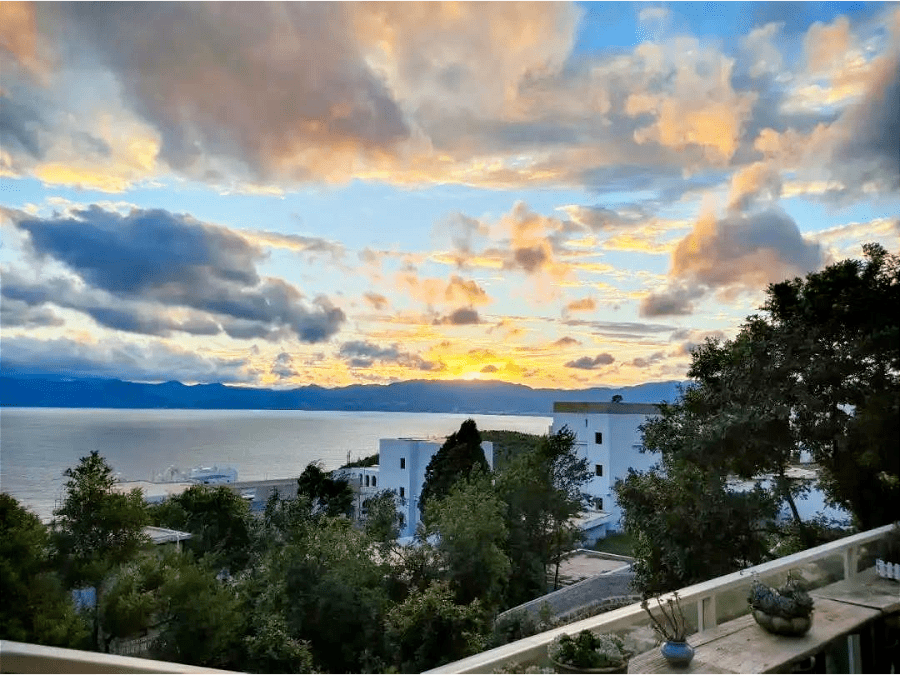 小湾村隐居山海一种与众不同的慢生活