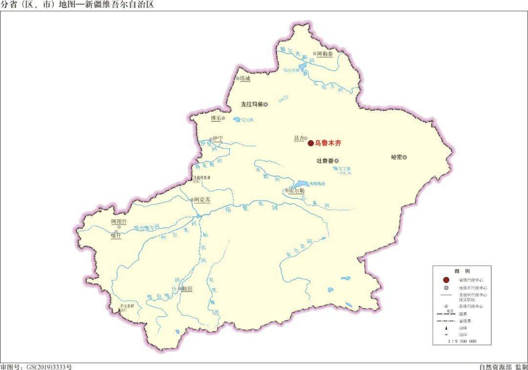 地理乾貨強烈建議收藏中國31個省區市河流水系分佈圖