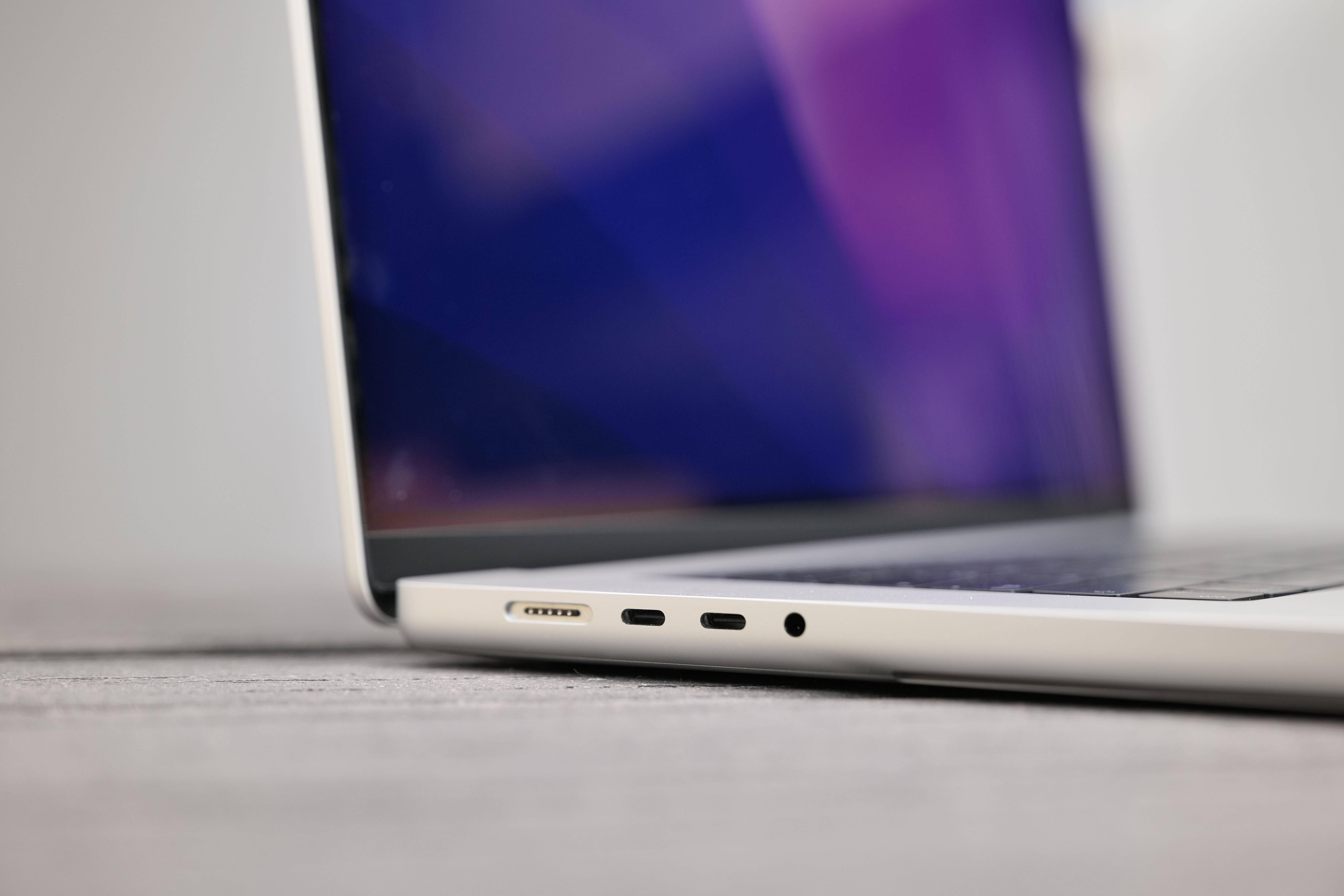 极客之选年度产品丨年度笔记本：Apple MacBook Pro 系列