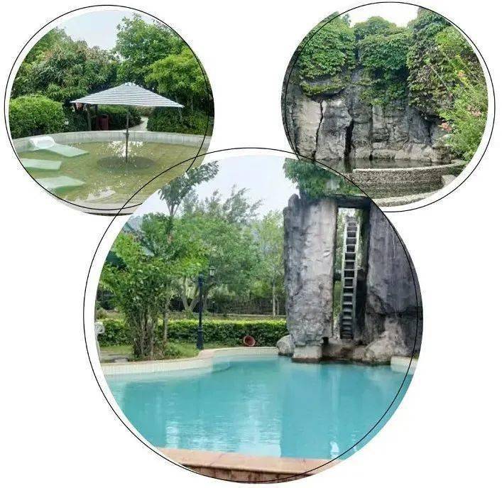 30 个温泉池任泡!_澄海市_莲花山_旅游