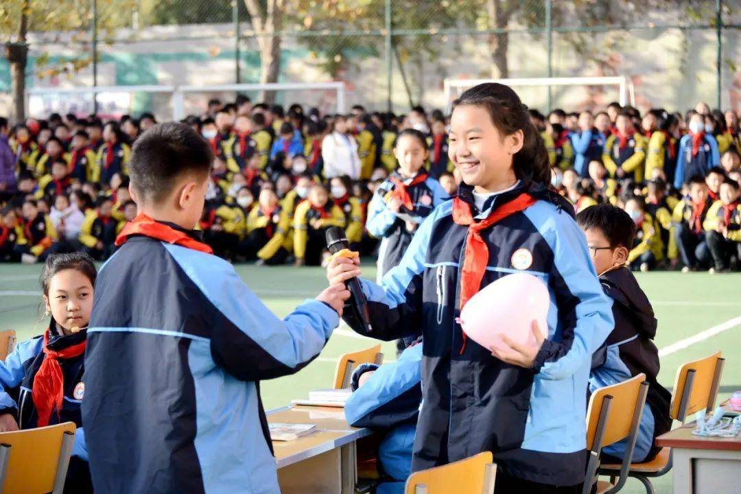 拥抱健康 从心开始——西安交大阳光小学心理健康教育周系列活动