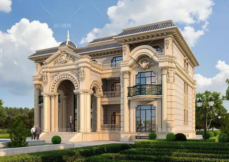 8款农村豪华型自建别墅建在浙江福建也是数一数二惊艳十里八乡