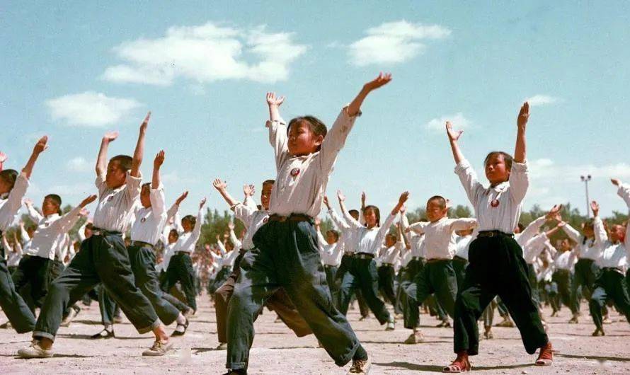 节奏感|天呐！现在的孩子，连课间操都内卷成这样了？