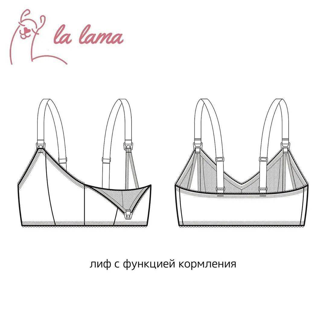 设计 内衣/胸衣——服装款式图&效果图设计！