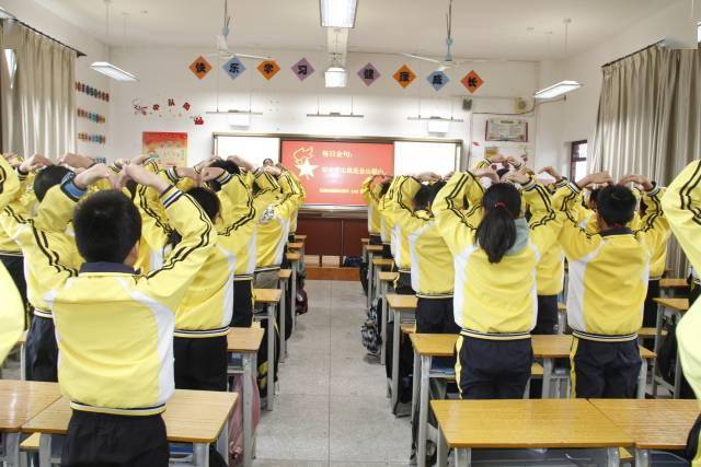 来宾|广西来宾中小学校开展“学好金句，强国有我”主题活动