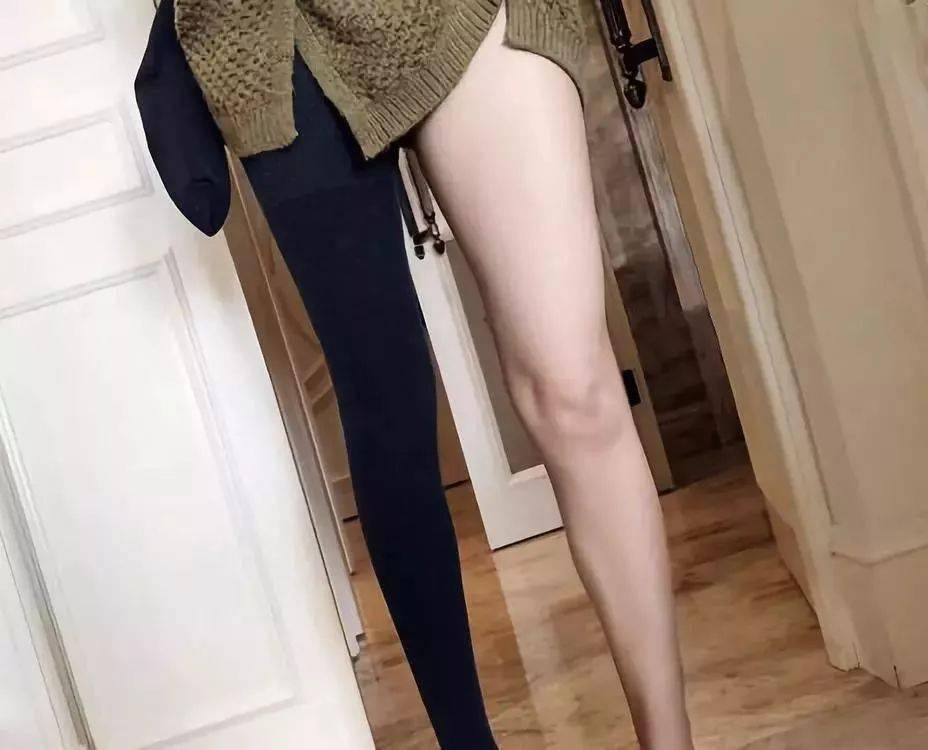 面料 明星同款自发热打底裤，上腿秒显瘦10斤，健身教练都惊呆了！
