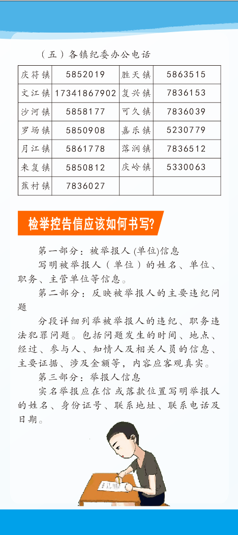 @高县人,这里有份检举控告指南,请查收~_来源_便民_原文