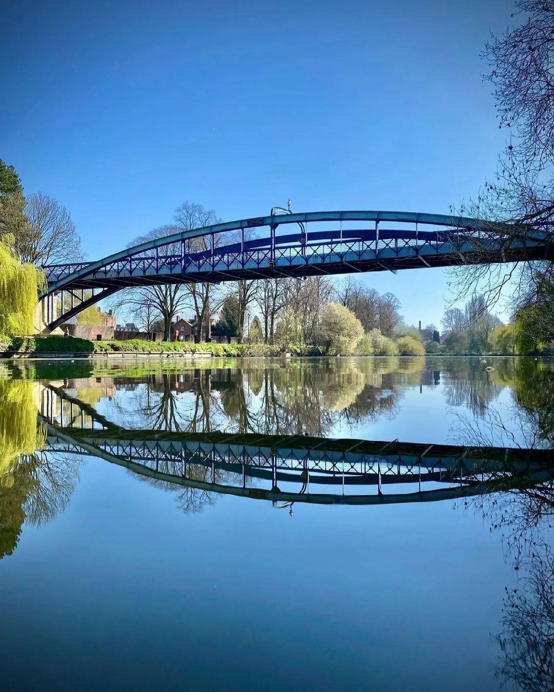 桥影,发现桥的美!_photo_by_风景