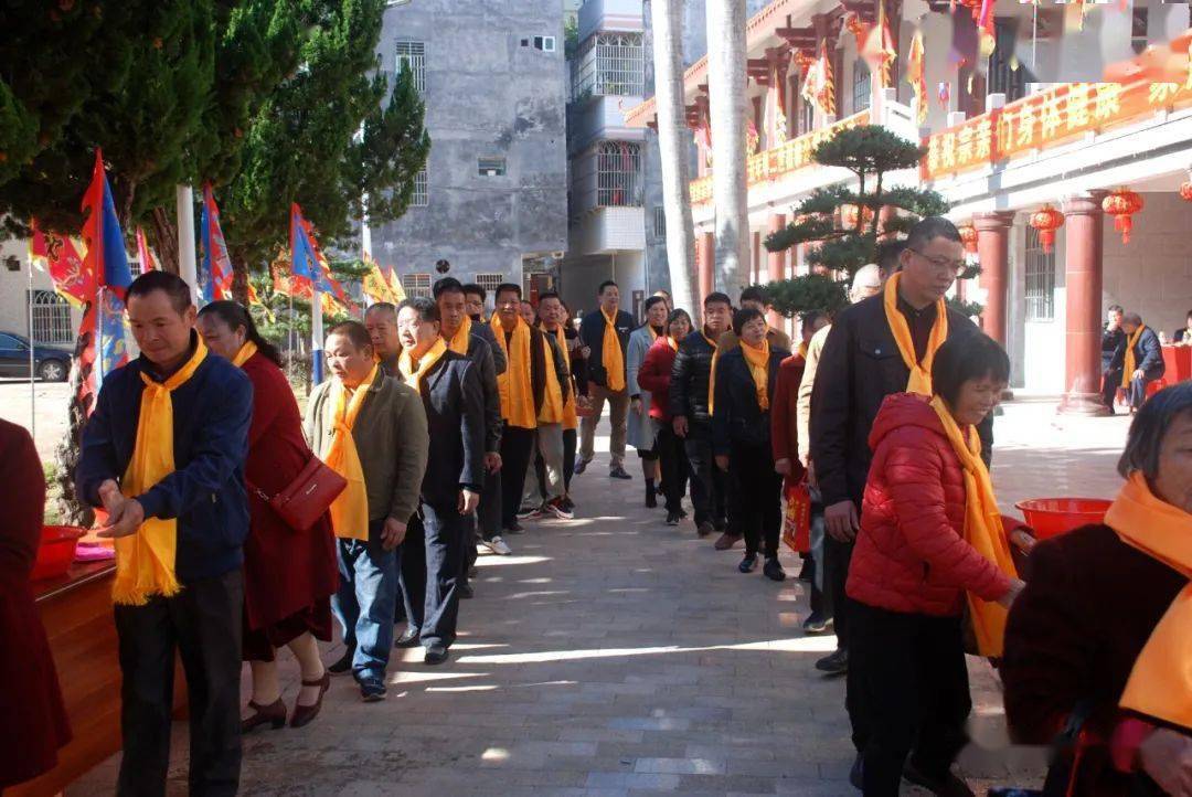 【邓氏祭祖】辛丑年邓氏恭公(粤二世祖)祭祀仪式隆重举行