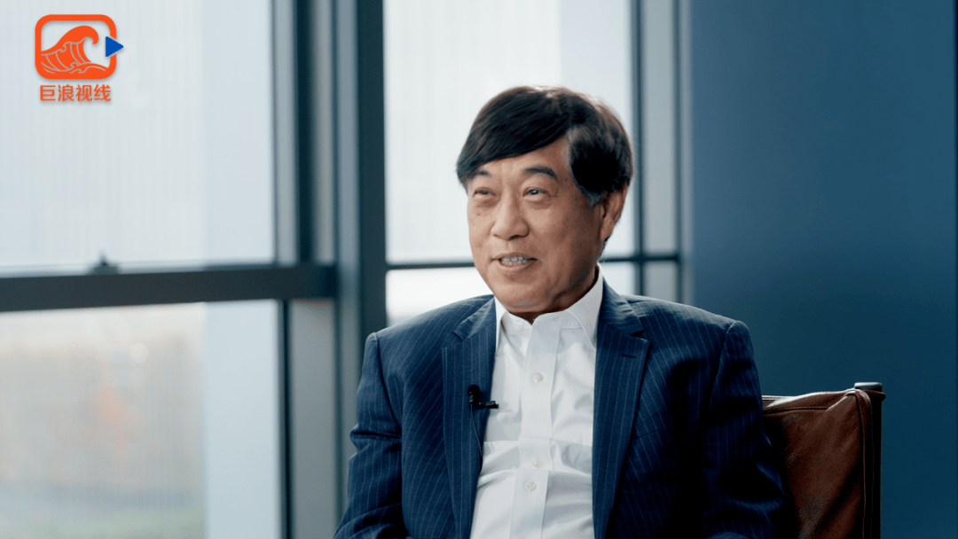 聊一波王波明对话庄正松硅谷传奇惠普如何助力中国中小企业