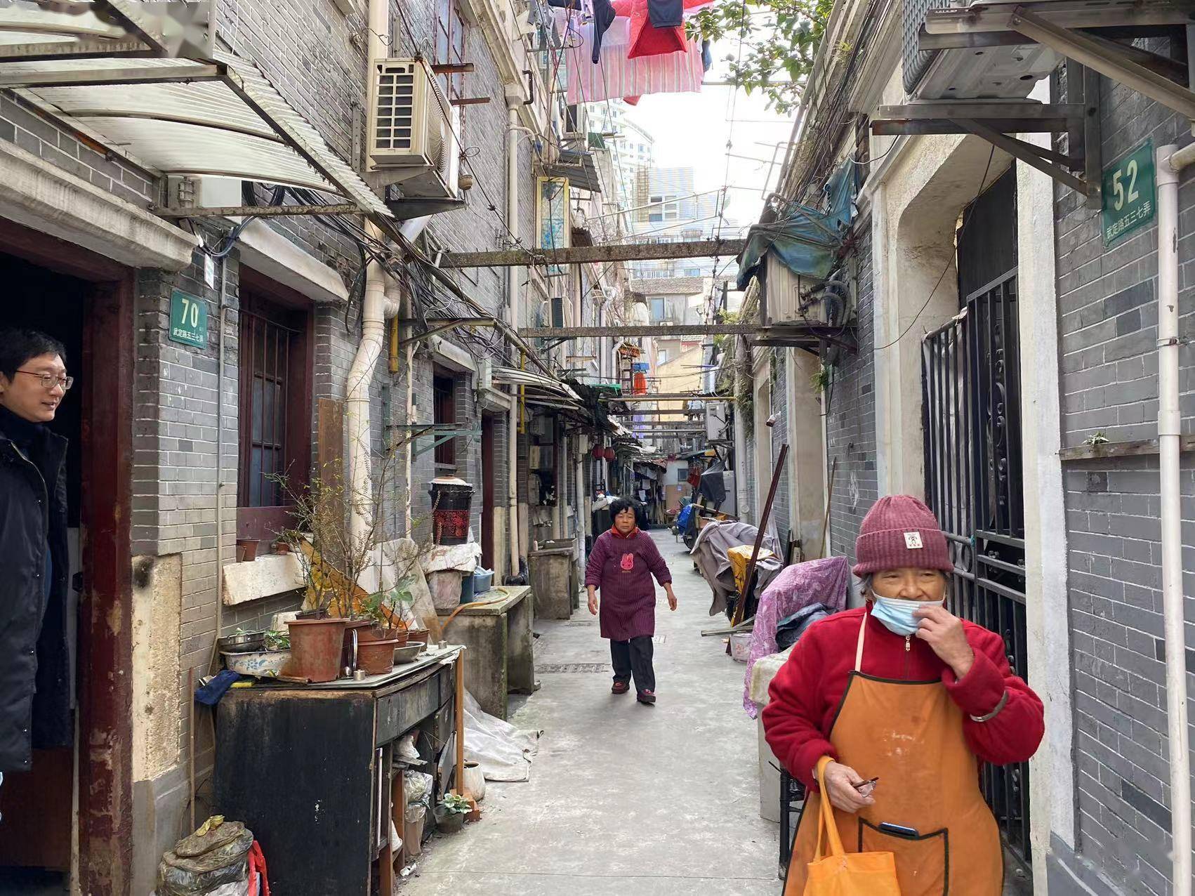 江宁路街道_赵阿婆_居民