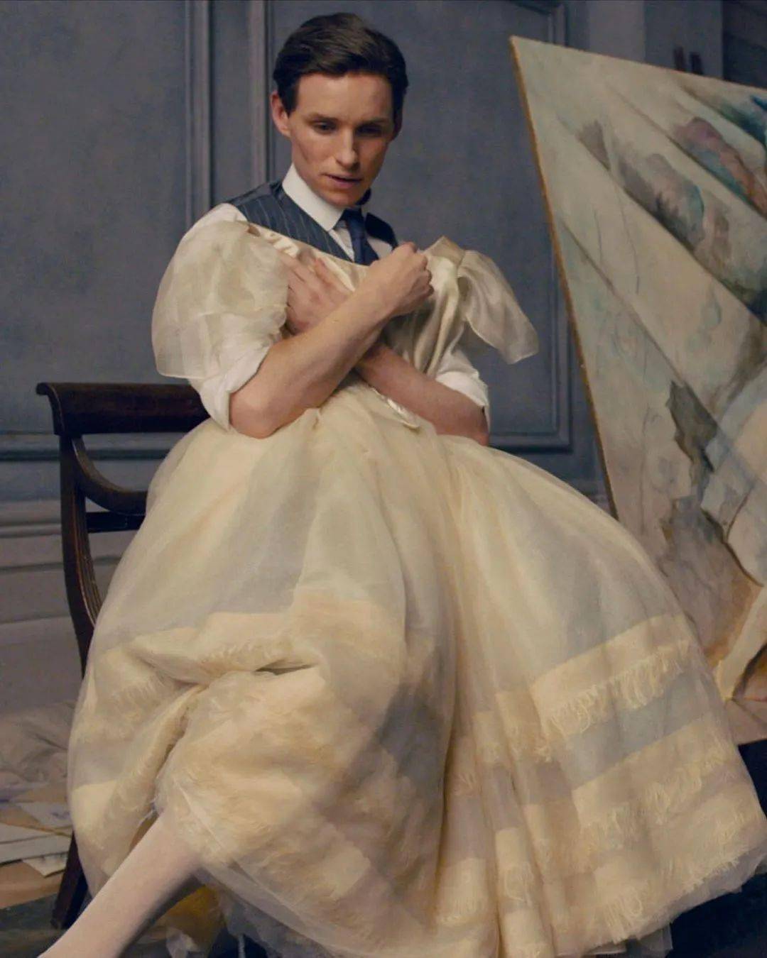 小雀斑eddie redmayne 沉重道歉!