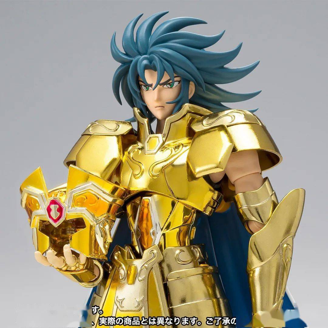 手办奥义99银河星爆万代新品圣斗士星矢圣衣神话ex双子座加隆