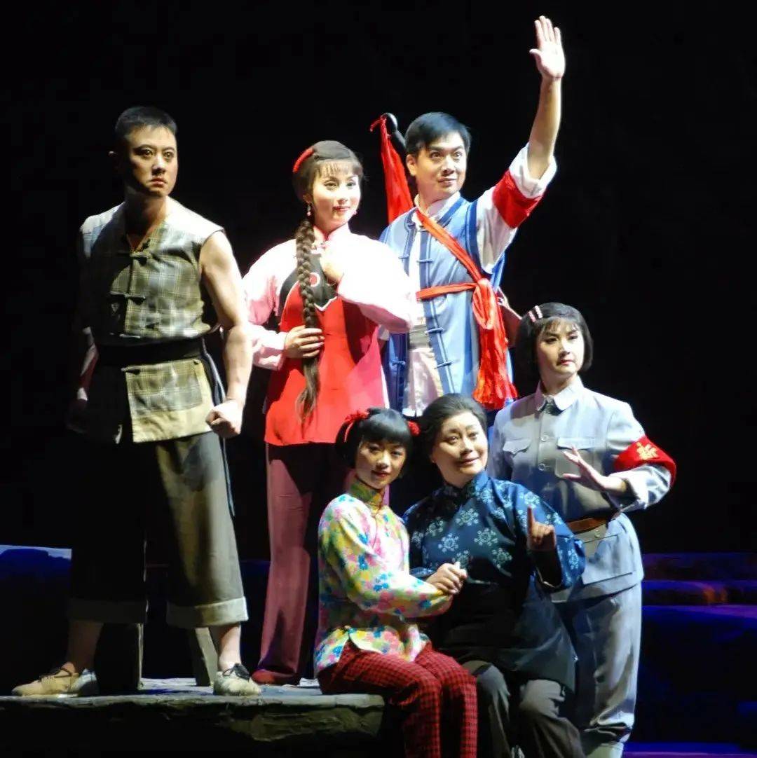 《大别山人》即将柳州上演,14年锻造楚剧红色经典_湖北省_剧目_艺术节
