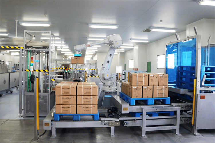 云南白药入选云南省智能制造标杆企业