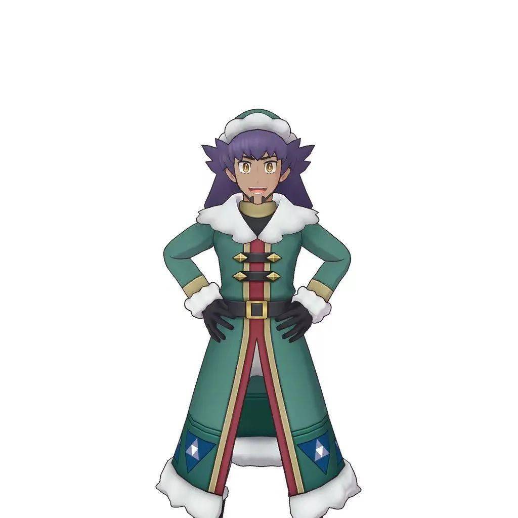 宝可梦大师ex即将登场训练师一览