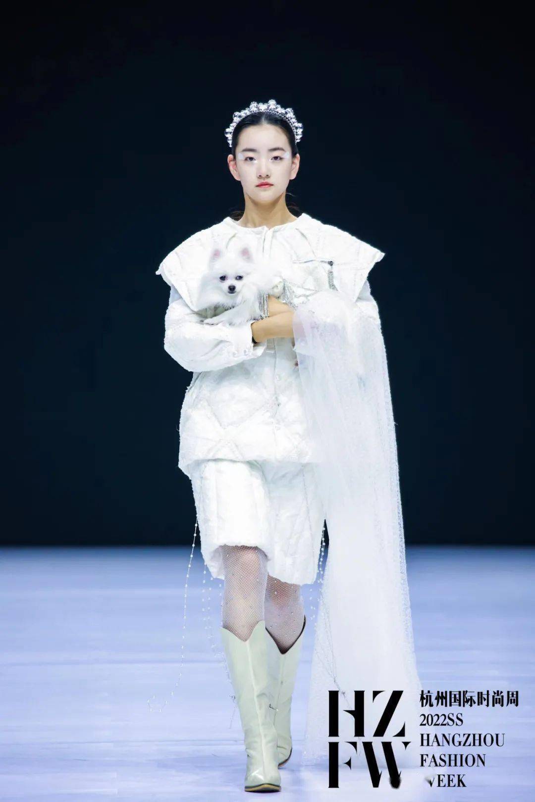 国际 探秘杭州国际时尚周,这帮人到底在干什么!