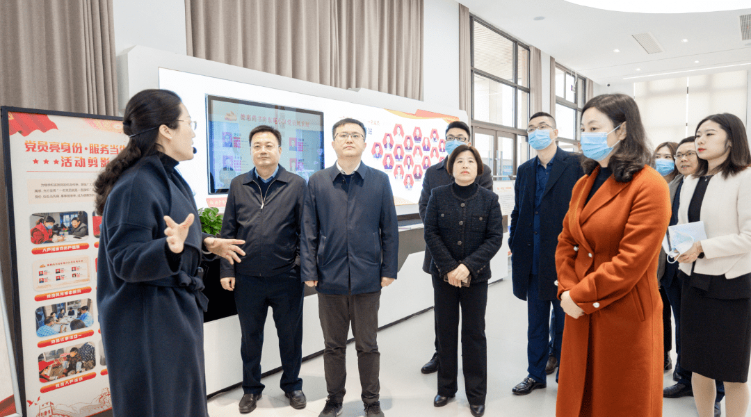 2022年度盐城市共青团与人大代表政协委员面对面活动在亭举办