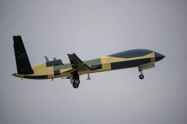 翼龙-10无人机，又一次技术突破！