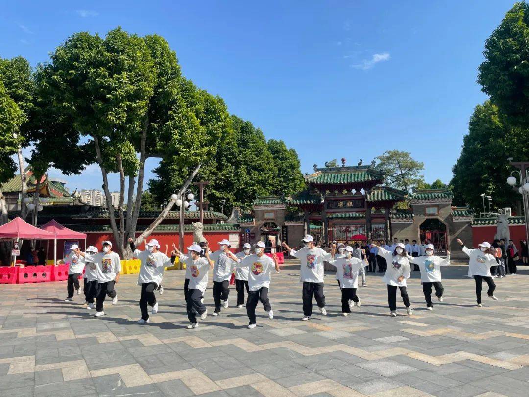 2021粤港澳大湾区科技时尚文化周92城市快闪活动火热开启