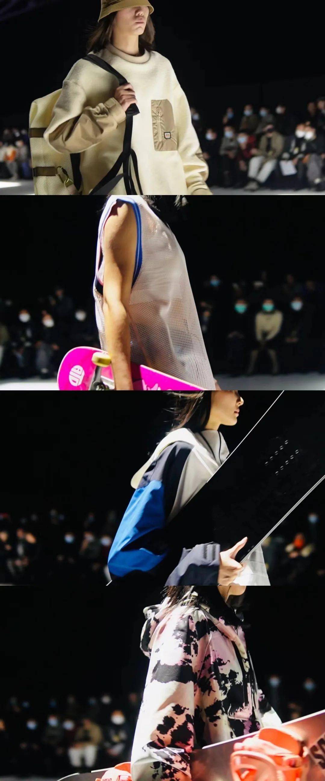 国际 探秘杭州国际时尚周,这帮人到底在干什么!